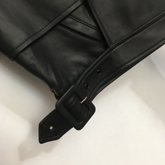 YSL Yves Saint Laurent Blouson Coat 2024FW Best masterpiece comfort YSL Yves Saint Laurent Blouson Coat 2024FW Best masterpiece comfort