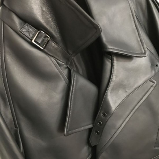 YSL Yves Saint Laurent Blouson Coat 2024FW Best masterpiece comfort YSL Yves Saint Laurent Blouson Coat 2024FW Best masterpiece comfort