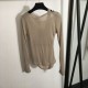 YSL Yves Saint Laurent Long Sleeve T-shirt 2024FW Popular Sale YSL Yves Saint Laurent Long Sleeve T-shirt 2024FW Popular Sale
