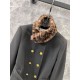 YSL Yves Saint Laurent Coat 2024FW Latest Ranking TOP YSL Yves Saint Laurent Coat 2024FW Latest Ranking TOP