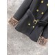 YSL Yves Saint Laurent Coat 2024FW Latest Ranking TOP YSL Yves Saint Laurent Coat 2024FW Latest Ranking TOP