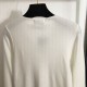 YSL Yves Saint Laurent Pullover Knit 2024FW Vintage Feel YSL Yves Saint Laurent Pullover Knit 2024FW Vintage Feel