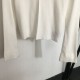 YSL Yves Saint Laurent Pullover Knit 2024FW Vintage Feel YSL Yves Saint Laurent Pullover Knit 2024FW Vintage Feel