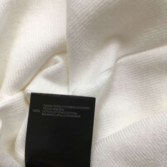 YSL Yves Saint Laurent Pullover Knit 2024FW Vintage Feel YSL Yves Saint Laurent Pullover Knit 2024FW Vintage Feel