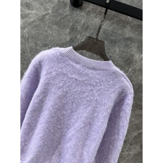 YSL Yves Saint Laurent Sweater 2024FW Limited Quantity SALE Price YSL Yves Saint Laurent Sweater 2024FW Limited Quantity SALE Price
