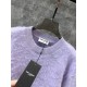 YSL Yves Saint Laurent Sweater 2024FW Limited Quantity SALE Price YSL Yves Saint Laurent Sweater 2024FW Limited Quantity SALE Price