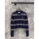 YSL Yves Saint Laurent Sweater 2024FW Timeless YSL Yves Saint Laurent Sweater 2024FW Timeless