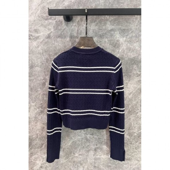 YSL Yves Saint Laurent Sweater 2024FW Timeless YSL Yves Saint Laurent Sweater 2024FW Timeless
