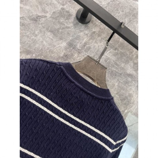 YSL Yves Saint Laurent Sweater 2024FW Timeless YSL Yves Saint Laurent Sweater 2024FW Timeless