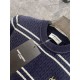 YSL Yves Saint Laurent Sweater 2024FW Timeless YSL Yves Saint Laurent Sweater 2024FW Timeless