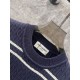 YSL Yves Saint Laurent Sweater 2024FW Timeless YSL Yves Saint Laurent Sweater 2024FW Timeless