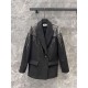 YSL Yves Saint Laurent Coat 2024FW Latest Popular Topic YSL Yves Saint Laurent Coat 2024FW Latest Popular Topic