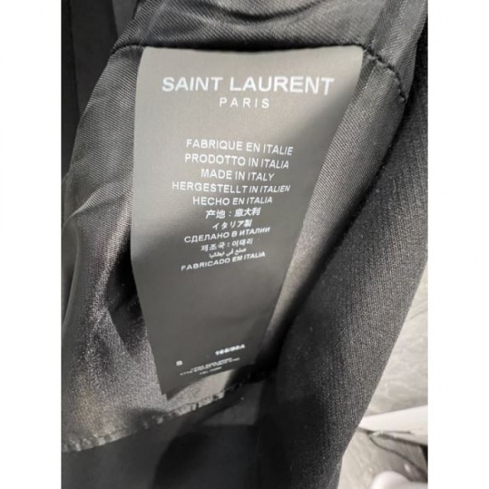 YSL Yves Saint Laurent Coat 2024FW Latest Popular Topic YSL Yves Saint Laurent Coat 2024FW Latest Popular Topic