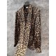 YSL Yves Saint Laurent Long Sleeve Shirt 2024FW Impressive Design YSL Yves Saint Laurent Long Sleeve Shirt 2024FW Impressive Design