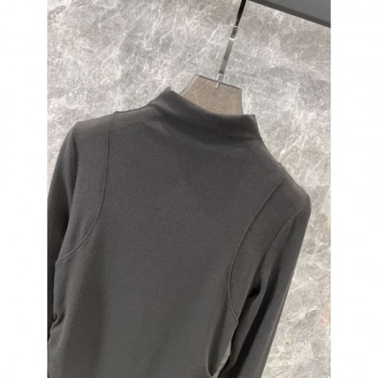 YSL Yves Saint Laurent Long Sleeve T-Shirt 2024FW Attractive Style YSL Yves Saint Laurent Long Sleeve T-Shirt 2024FW Attractive Style