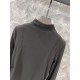 YSL Yves Saint Laurent Long Sleeve T-Shirt 2024FW Attractive Style YSL Yves Saint Laurent Long Sleeve T-Shirt 2024FW Attractive Style