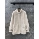 YSL Yves Saint Laurent Coat 2024FW New limited edition is gaining popularity YSL Yves Saint Laurent Coat 2024FW New limited edition is gaining popularity