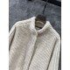 YSL Yves Saint Laurent Coat 2024FW New limited edition is gaining popularity YSL Yves Saint Laurent Coat 2024FW New limited edition is gaining popularity