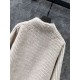 YSL Yves Saint Laurent Coat 2024FW New limited edition is gaining popularity YSL Yves Saint Laurent Coat 2024FW New limited edition is gaining popularity