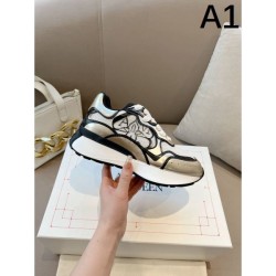ALEXANDER WANG Great Price New Limited Edition 2024SS Men's Sneakers