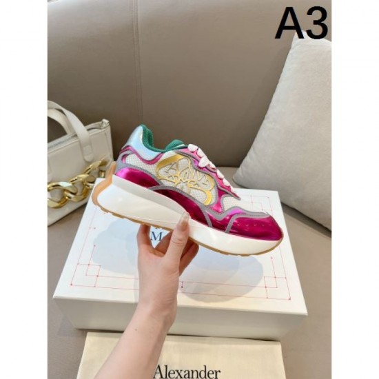 ALEXANDER WANG Great Price New Limited Edition 2024SS Men's Sneakers ALEXANDER WANG Great Price New Limited Edition 2024SS Men's Sneakers