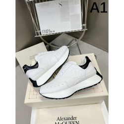 ALEXANDER WANG Standard Popular Latest 2024SS Men's Sneakers