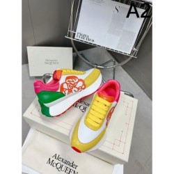 ALEXANDER WANG Standard Popular Latest 2024SS Men's Sneakers
