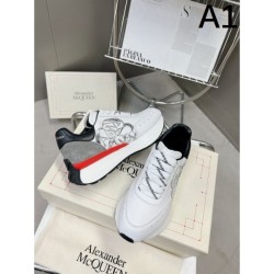 ALEXANDER WANG Trendy 2024SS Men's Sneakers