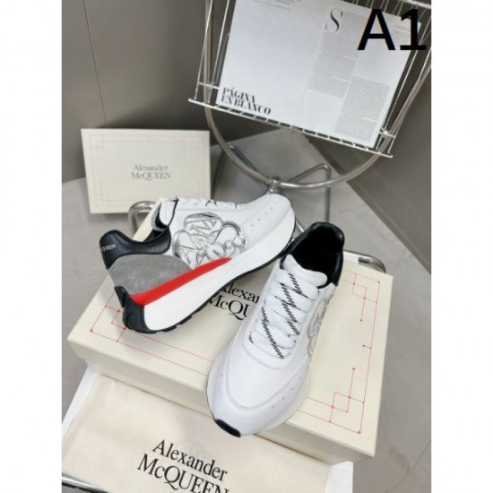 ALEXANDER WANG Trendy 2024SS Men's Sneakers ALEXANDER WANG Trendy 2024SS Men's Sneakers