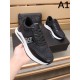 ARMANI Armani fashionable style continues this season 2024SS sneakers for men ARMANI Armani fashionable style continues this season 2024SS sneakers for men