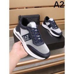 ARMANI Armani fashionable style continues this season 2024SS sneakers for men