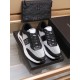 ARMANI Armani fashionable style continues this season 2024SS sneakers for men ARMANI Armani fashionable style continues this season 2024SS sneakers for men