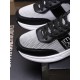 ARMANI Armani fashionable style continues this season 2024SS sneakers for men ARMANI Armani fashionable style continues this season 2024SS sneakers for men