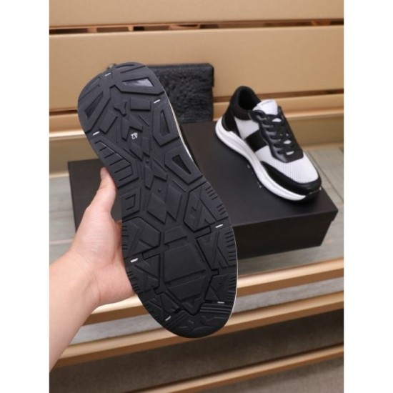 ARMANI Armani fashionable style continues this season 2024SS sneakers for men ARMANI Armani fashionable style continues this season 2024SS sneakers for men