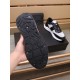 ARMANI Armani fashionable style continues this season 2024SS sneakers for men ARMANI Armani fashionable style continues this season 2024SS sneakers for men