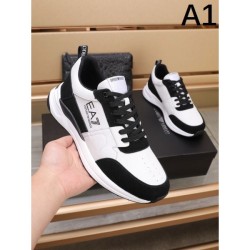 ARMANI 2024SS men's sneakers recommended for the best new item in cost performance