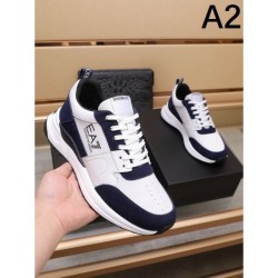 ARMANI 2024SS men's sneakers recommended for the best new item in cost performance