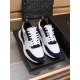 ARMANI 2024SS men's sneakers recommended for the best new item in cost performance ARMANI 2024SS men's sneakers recommended for the best new item in cost performance