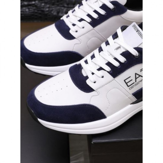 ARMANI 2024SS men's sneakers recommended for the best new item in cost performance ARMANI 2024SS men's sneakers recommended for the best new item in cost performance