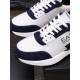 ARMANI 2024SS men's sneakers recommended for the best new item in cost performance ARMANI 2024SS men's sneakers recommended for the best new item in cost performance