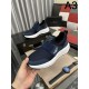 ARMANI 2024SS Men's Sneakers Used by Celebrities and Entertainers ARMANI 2024SS Men's Sneakers Used by Celebrities and Entertainers