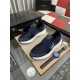 ARMANI 2024SS Men's Sneakers Used by Celebrities and Entertainers ARMANI 2024SS Men's Sneakers Used by Celebrities and Entertainers