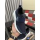 ARMANI 2024SS Men's Sneakers Used by Celebrities and Entertainers ARMANI 2024SS Men's Sneakers Used by Celebrities and Entertainers