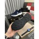 ARMANI 2024SS Men's Sneakers Used by Celebrities and Entertainers ARMANI 2024SS Men's Sneakers Used by Celebrities and Entertainers