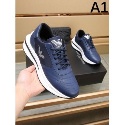 ARMANI Armani Adult Style Completed 2024SS Men's Sneakers