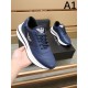 ARMANI Armani Adult Style Completed 2024SS Men's Sneakers ARMANI Armani Adult Style Completed 2024SS Men's Sneakers