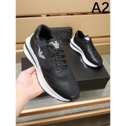 ARMANI Armani Adult Style Completed 2024SS Men's Sneakers
