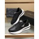 ARMANI Armani Adult Style Completed 2024SS Men's Sneakers ARMANI Armani Adult Style Completed 2024SS Men's Sneakers