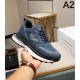 ARMANI Fans flock to Armani summer new product 2024SS men's sneakers ARMANI Fans flock to Armani summer new product 2024SS men's sneakers