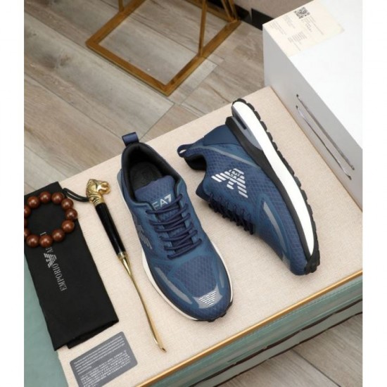 ARMANI Fans flock to Armani summer new product 2024SS men's sneakers ARMANI Fans flock to Armani summer new product 2024SS men's sneakers